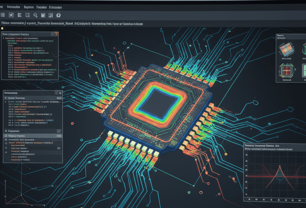 Simulation Report Example