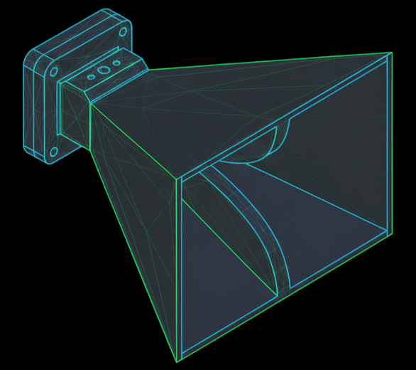 Parametric CAD with Python
